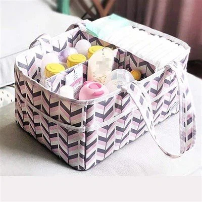 Vaippareppu vaihtotyynyllä